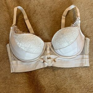 Honey Birdette White Bra 34DD